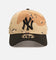 New Era New York Yankees 'Ghilliesuit' 9FORTY A-Frame Snapback Camo