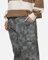 Carrè Mickey & Friends Cargo Pant Overdyed Camo