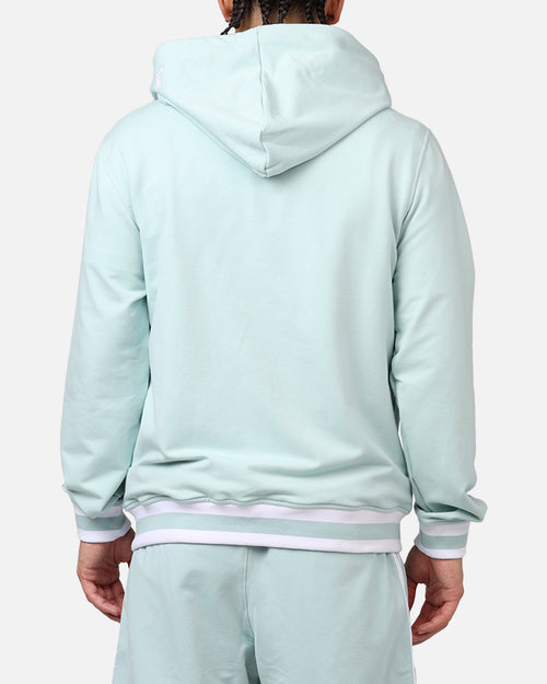 New Era Los Angeles Lakers 'Logo Select Mint' Full Zip Hoodie Mint/White
