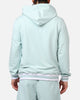 New Era Los Angeles Lakers 'Logo Select Mint' Full Zip Hoodie Mint/White