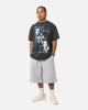 ID Supply Elvis Presley Live In LA T-Shirt Washed Black
