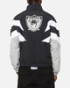 Mitchell & Ness Las Vegas Raiders Spray Jacket Black/Grey