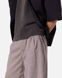 MNML Cropped Short Sleeve Shirt Black