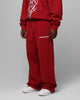 Loiter Blood Born Track Pants Burgandy