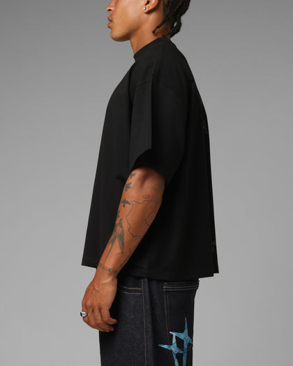 Loiter Apeezy Oversized T-Shirt Black