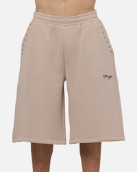 Ed Hardy Vandal Sweat Shorts Mushroom