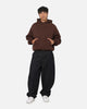 Carre Archive Hoodie Chocolate