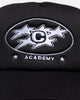 Carré Academy Trucker Snapback Black