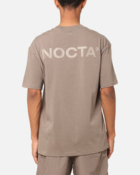 Nike Nocta Big Body CS T-Shirt Olive Grey