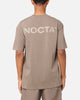 Nike Nocta Big Body CS T-Shirt Olive Grey