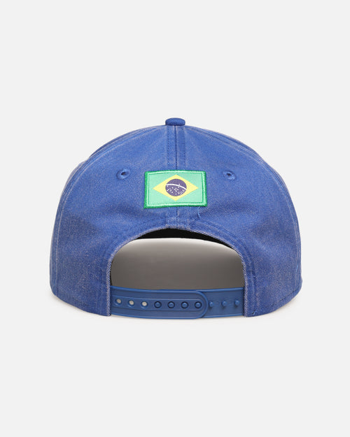 New Era x Red Bull Racing F1 'Brazil' 9SEVENTY Snapback Blue