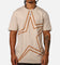 New Era Houston Astros Colour Pack T-Shirt Light Beige