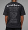 Loiter Marvel Symbiote Vintage T-Shirt Black
