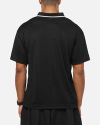Jordan Brooklyn Soccer Top Black
