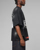 Loiter Lowrider Vintage T-Shirt Washed Black