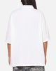 Jordan Brooklyn Polo Top White