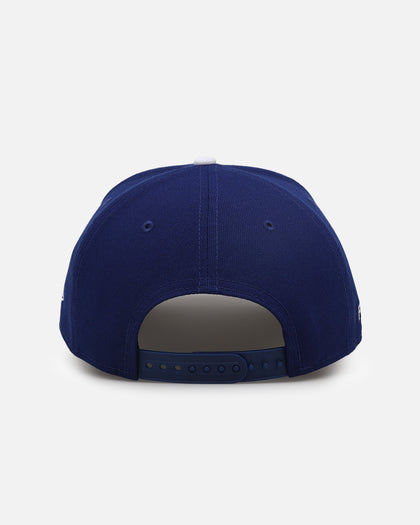 New Era Los Angeles Dodgers 'USC Pack' 9FORTY A-Frame Snapback Dark Royal