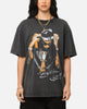 Warner Music Burna Boy T-Shirt Black