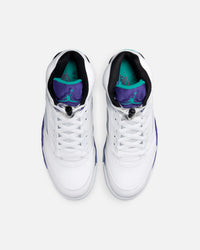 Jordan Air Jordan 5 Retro OG "Grape" White/Green
