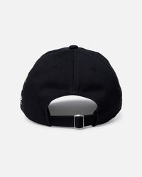Mitchell & Ness Los Angeles Lakers Circuit Strapback Black/Orange