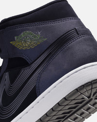 Jordan Air Jordan 1 Mid SE Black/Yellow