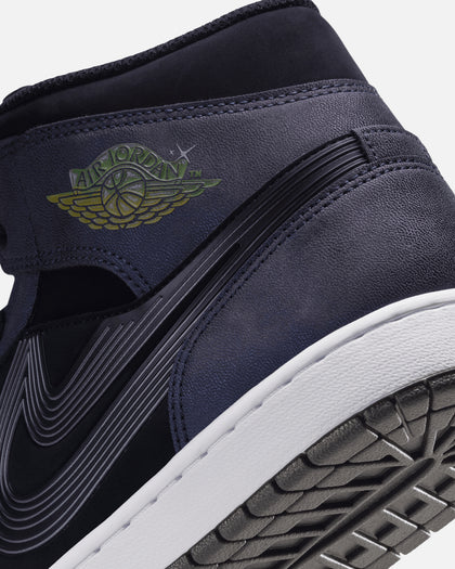 Jordan Air Jordan 1 Mid SE Black/Yellow