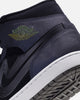 Jordan Air Jordan 1 Mid SE Black/Yellow