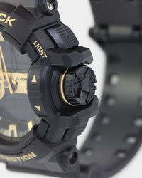 Ga400gb Rotary Switch Black/Gold