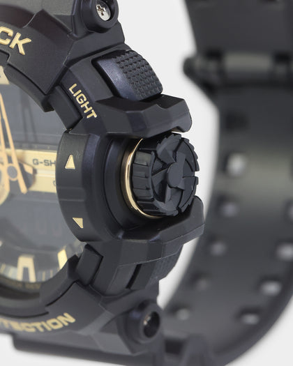 Ga400gb Rotary Switch Black/Gold