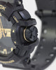 Ga400gb Rotary Switch Black/Gold