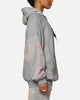 Saint Morta Hardcore Boxy Hoodie Sunfade Grey