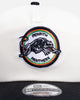 New Era Penrith Panthers 'Retro Chrome' 19TWENTY Snapback Official Team Colour