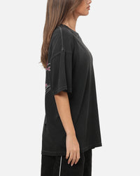 Represent Duality T-Shirt Washed Black