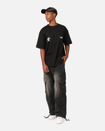 The Anti Order Anti Nuclear T-Shirt Black