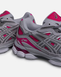 Asics Gel-NYC Pink/Silver