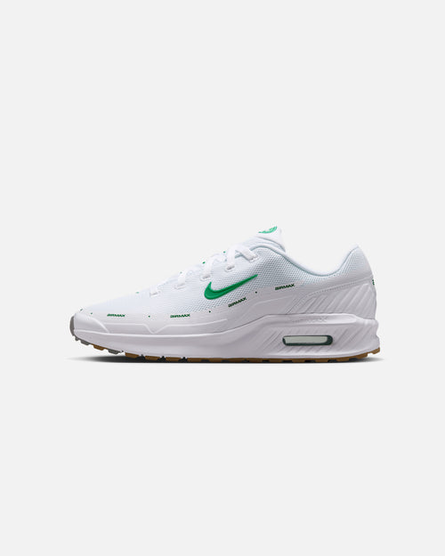 Nike Air Max Bia White/Green