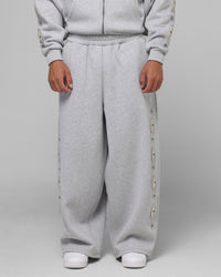 Loiter Rodeo Sweatpants Grey Marle
