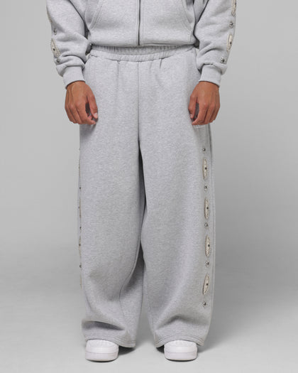 Loiter Rodeo Sweatpants Grey Marle