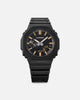 G Shock GA-2100LXB-1A9 Watch Black/Gold