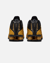 Nike Shox R4 Gold
