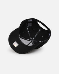New Era Cincinnati Bengals 'NFL Black & Gold Embroidery' 9FORTY A-Frame Snapback Black/Gold