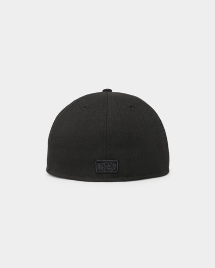 New Era Los Angeles Dodgers 'Black On Black' 59FIFTY Fitted Black/Black