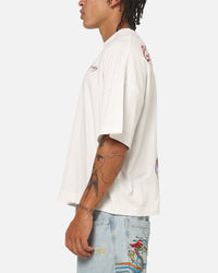Ed Hardy NYC T-Shirt Off White