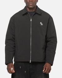 Saint Morta Chronicles Coach Jacket Black
