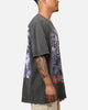 73Studio X Yu-Gi-Oh! Yami Yugi Heavyweight T-Shirt Black Wash