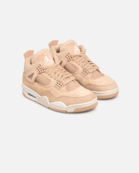 Jordan Women's Air Jordan 4 Retro "Cozy Girl" Hemp