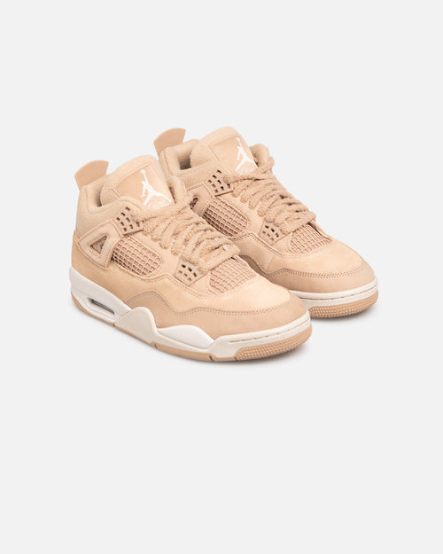 Jordan Women's Air Jordan 4 Retro "Cozy Girl" Hemp