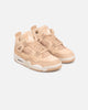 Jordan Women's Air Jordan 4 Retro "Cozy Girl" Hemp