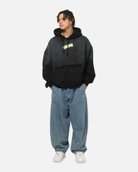 Mitchell & Ness Los Angeles Lakers Tape Hoodie Black