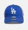 47 Brand Los Angeles Dodgers 'Trawler' 47 Clean Up Trucker Snapback Blue